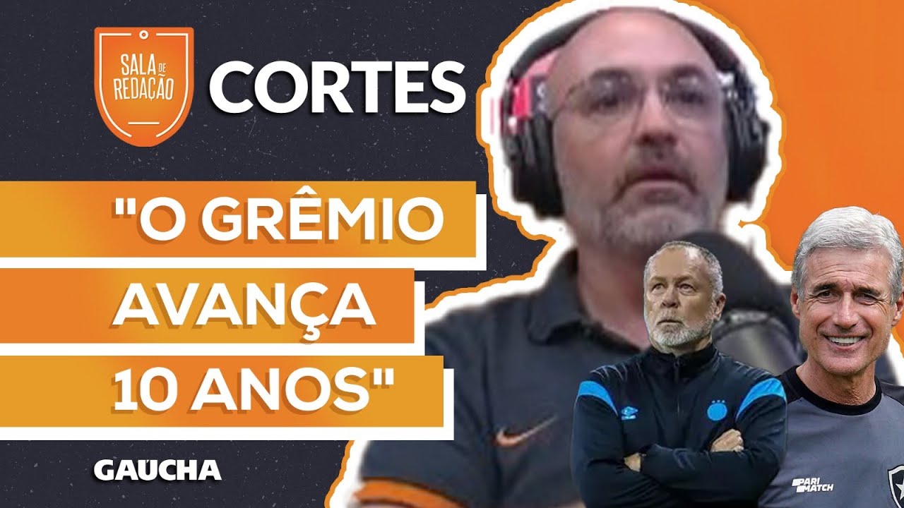 GR&Ecirc;MIO: MANO SAI; LU&Iacute;S CASTRO FICA PR&Oacute;XIMO | SALA DE REDA&Ccedil;&Atilde;O | 09/12/25
