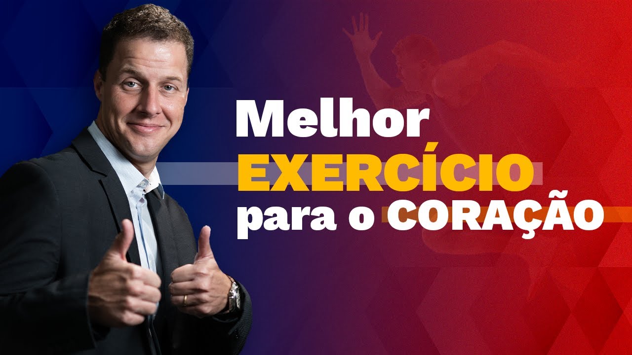 EXERC&Iacute;CIO PARA O CORA&Ccedil;&Atilde;O &ndash; Quais s&atilde;o os melhores? (Muscula&ccedil;&atilde;o ou Aer&oacute;bico) | Dr. T&uacute;lio Sperb