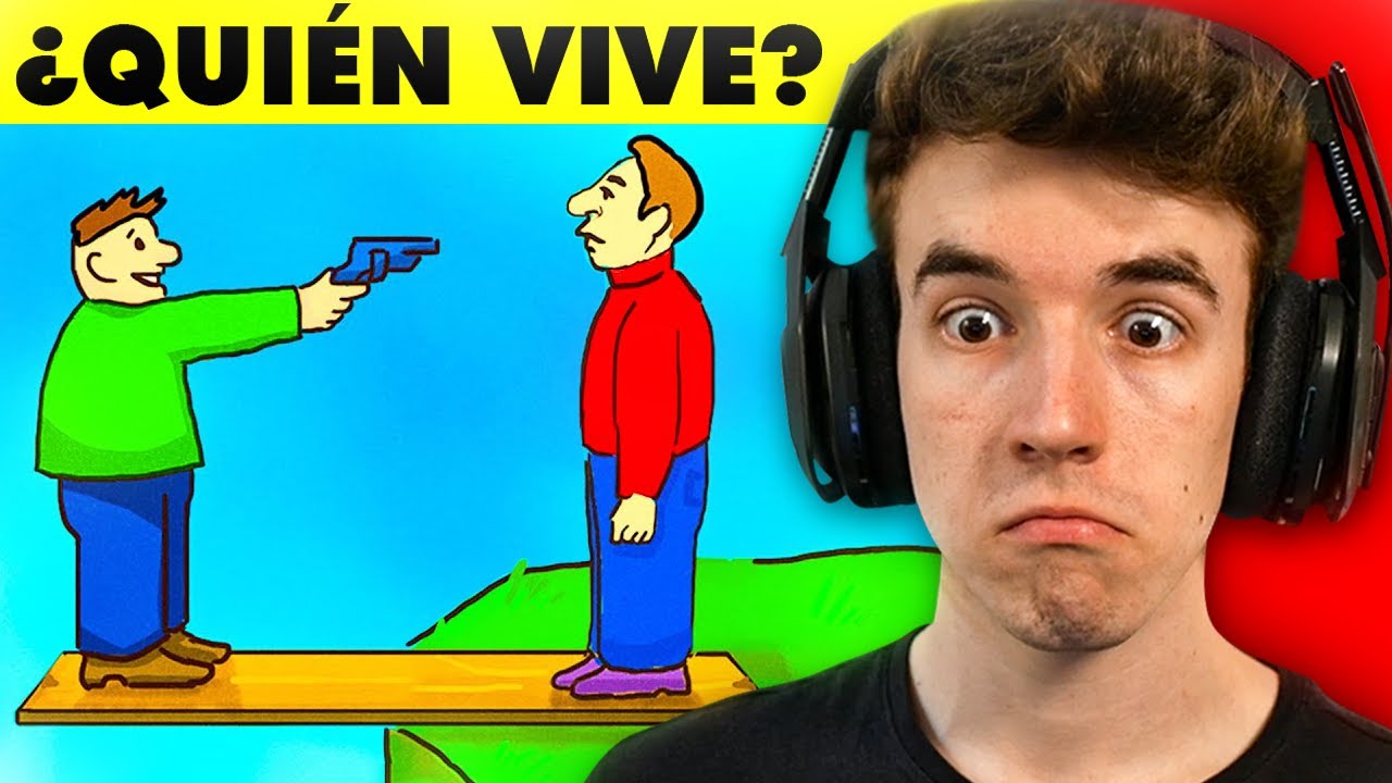 15 Acertijos Que Solo Las Personas Inteligentes Podrán Resolver