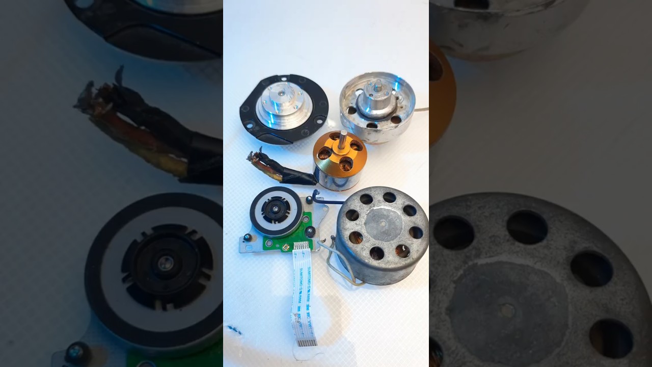 Where will you find brushless motors🔥‼️