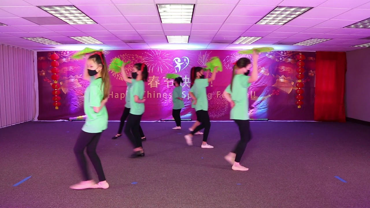 Handkerchief Dance