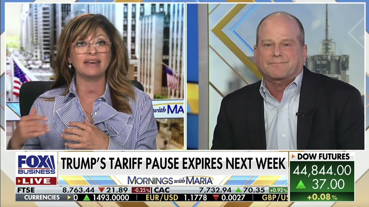 Gene on Fox News: What the Big Beautiful Bill Act Means for Small Business | Mornings with Maria