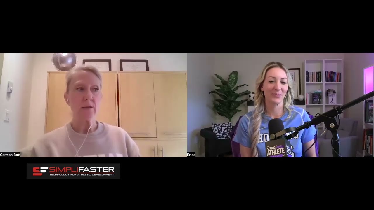 ACL Injury SUCKS But THIS is the BLESSING in Disguise for Youth FEMALE ATHLETES! (Her BEST Comeback)