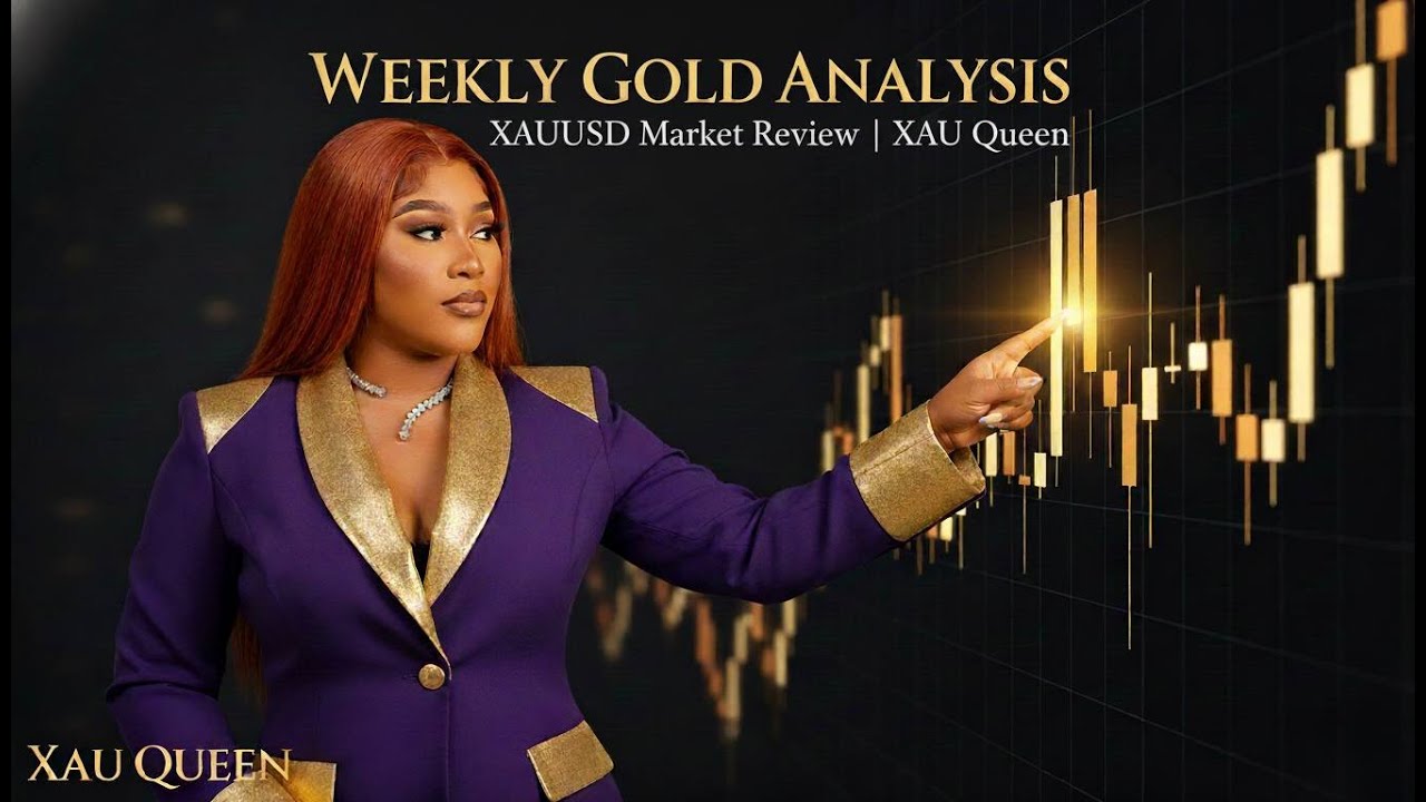 XAUUSD Weekly Directional Bias | Gold Market Structure Update