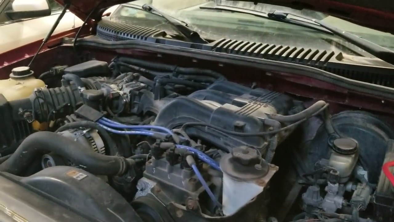 2004 Ford Explorer 4.0L stock # 0425009