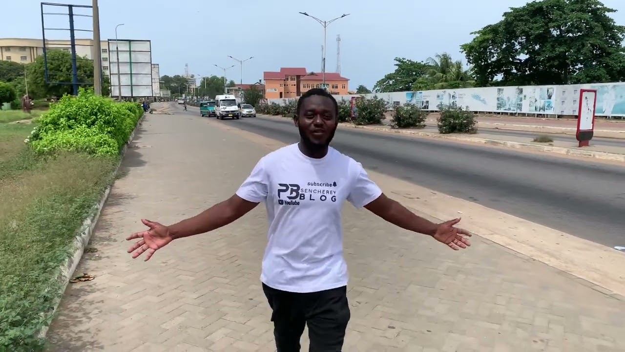 ARE YOU READY FOR THIS ACCRA - GHANA CONTENT?