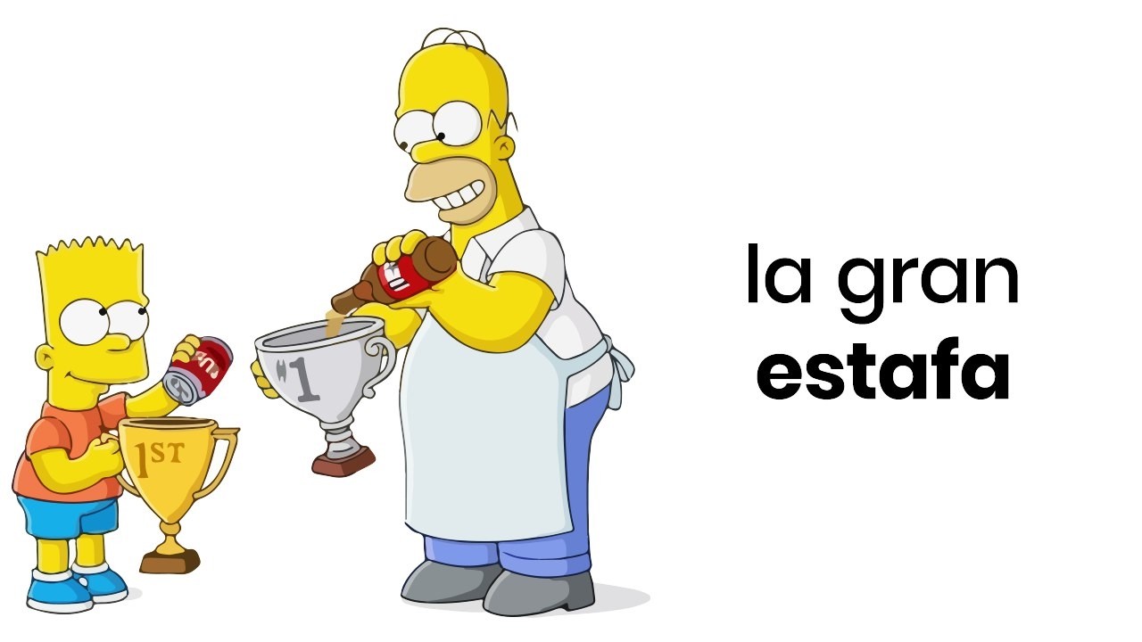 Los PEORES Momentos de Bart y Homero Simpsons