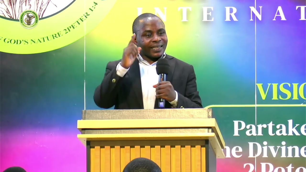 RISE ABOVE SELF PITY | PR.GERALD MUKUYE | 12TH _ MARCH _ 2026 #wakeupcall #riseabove #shining
