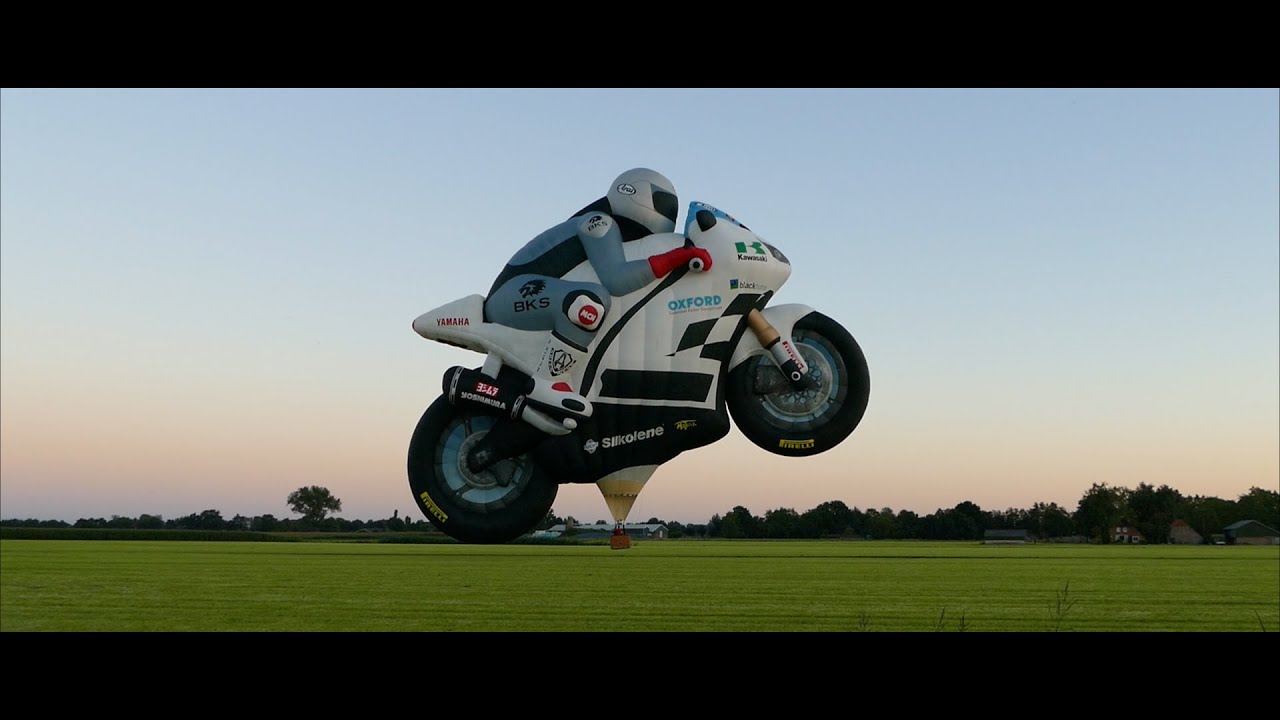 Videograaf Assem Producties - Ballonfiësta Barneveld 2016