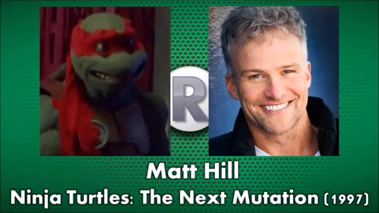 Comparing The Voices - Raphael