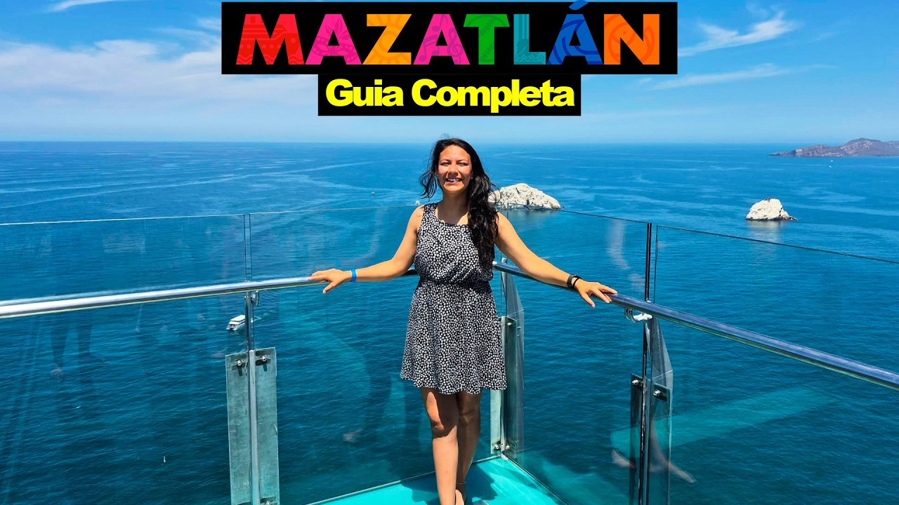 QUE HACER EN MAZATLÁN - Guia Completa 2026