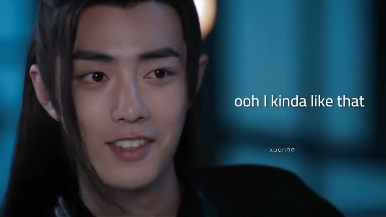 the untamed funny moments part2😂 🤣