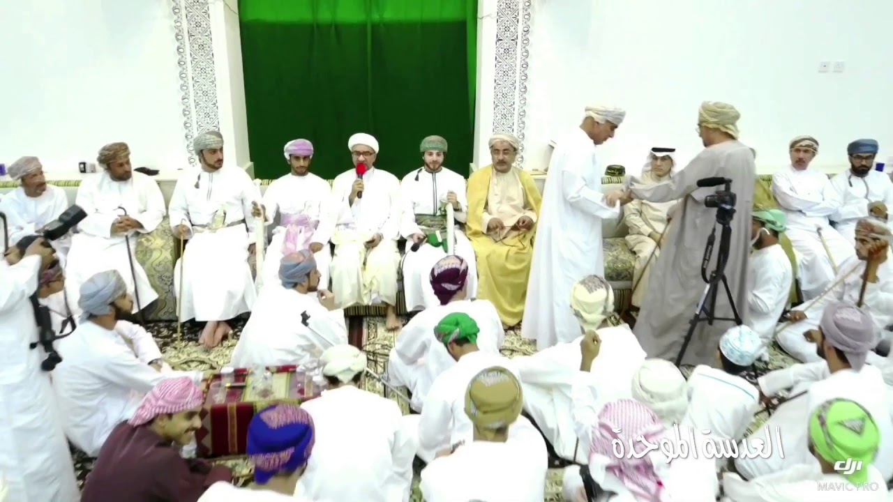 افراح العجمي والجابري ولايه صحار