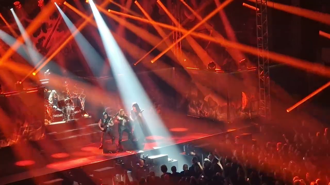 Manowar - Manowar, Brno 26.1.2023