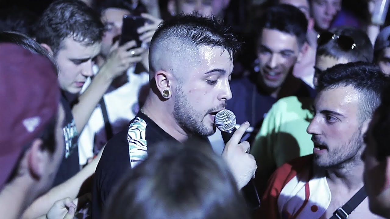 IVANCANO - Fin de gira Baraka - 15 Junio 2018 @ Sala Boveda Barcelona