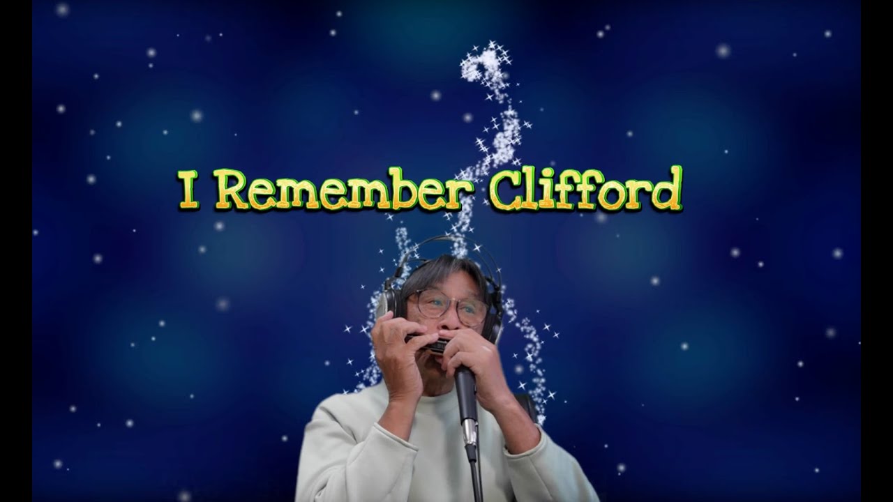 I Remember Clifford Chromatic Harmonica