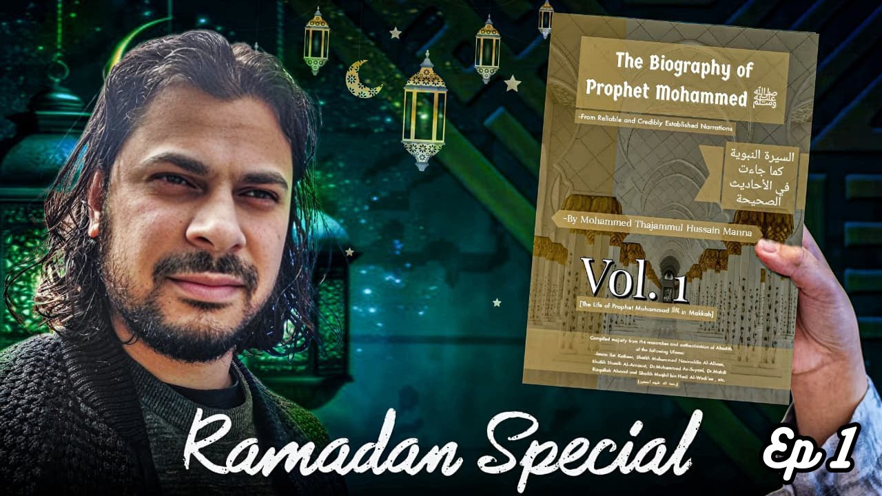 A Light for All Time: Walking Through the Life of the Prophet ﷺ | Ep.1