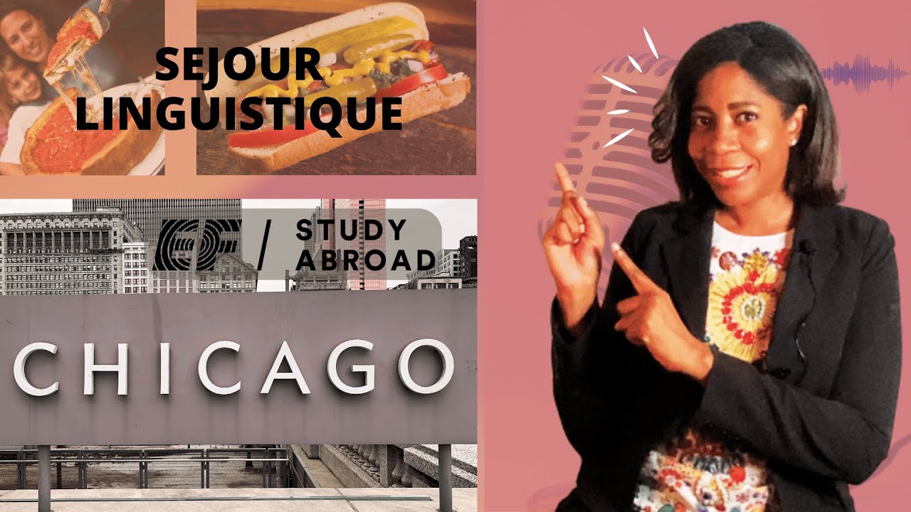 Mon expérience EF Chicago : 2 mois à BOOSTER mon anglais aux USA