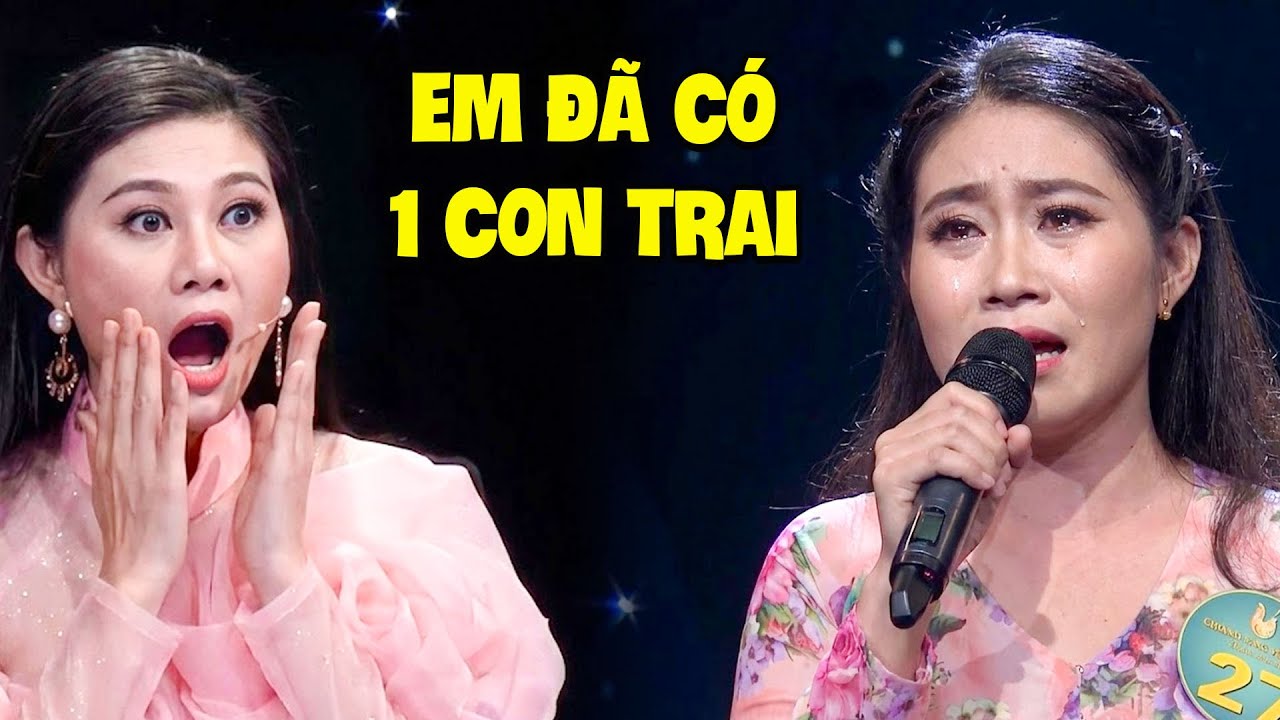 NSND Quế Trân HẾT HỒN Thí Sinh ĐÃ CÓ 1 CON TRAI NHƯNG GIỌNG HÁT KHÔNG THUA GÌ THIẾU NỮ 18