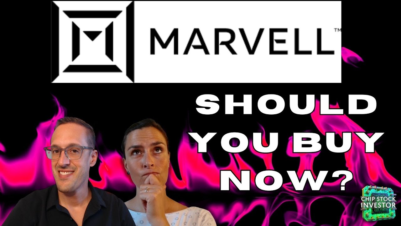 Marvell Technology’s AI Business Isn’t Enough, and Why Digital Payments Are “Infrastructure”