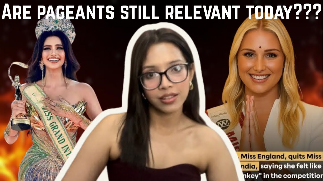 MGI controversy and Miss England Felt Like a Prostitute during 72nd Miss World| Pageants in Crisis?”