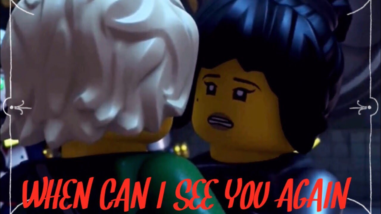 Ninjago Lloyd and Nya Tribute 10: When Can I See You Again (Owl City)