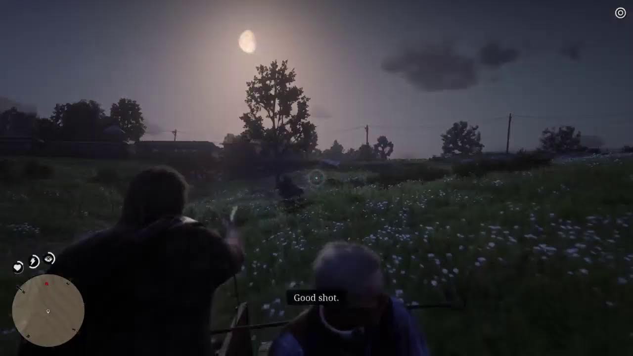 Red Dead Redemption 2 (Even MORE Hunting & Stuff)