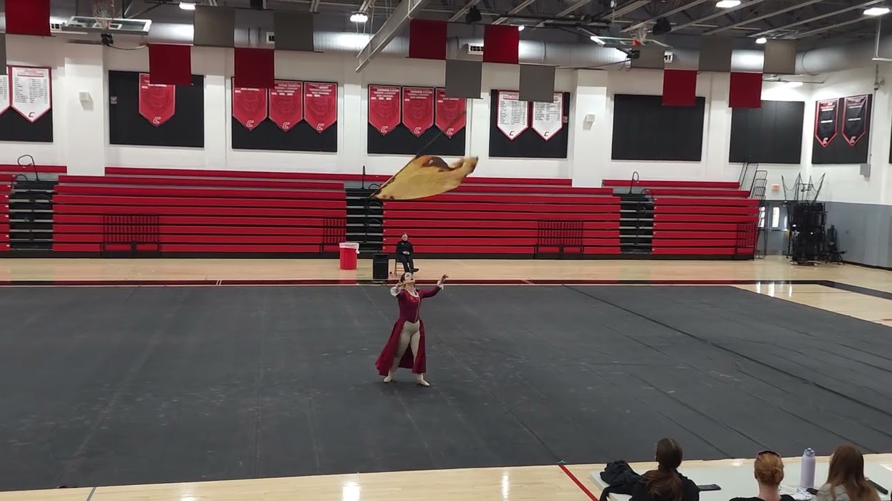 Orange Park High School District Solo & Ensemble | Flag Solo