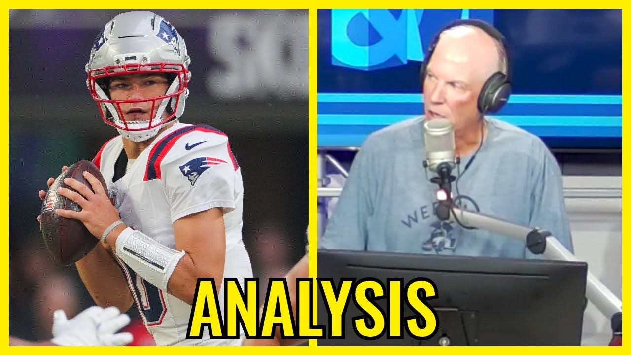 Perillo reacts to Patriots roster cuts