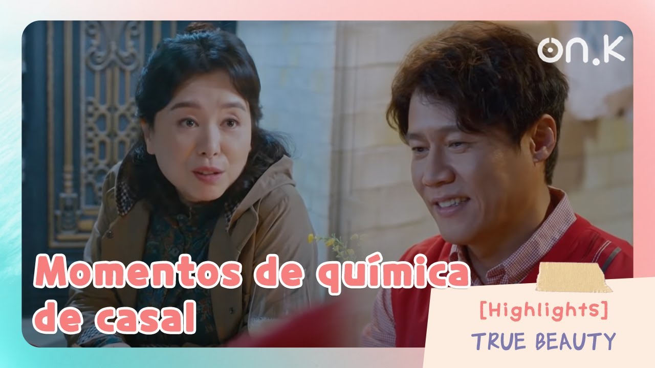 [#TrueBeauty] Momentos de qu&iacute;mica de casal de Park Hosan X Jang Hyejin | #OndaK