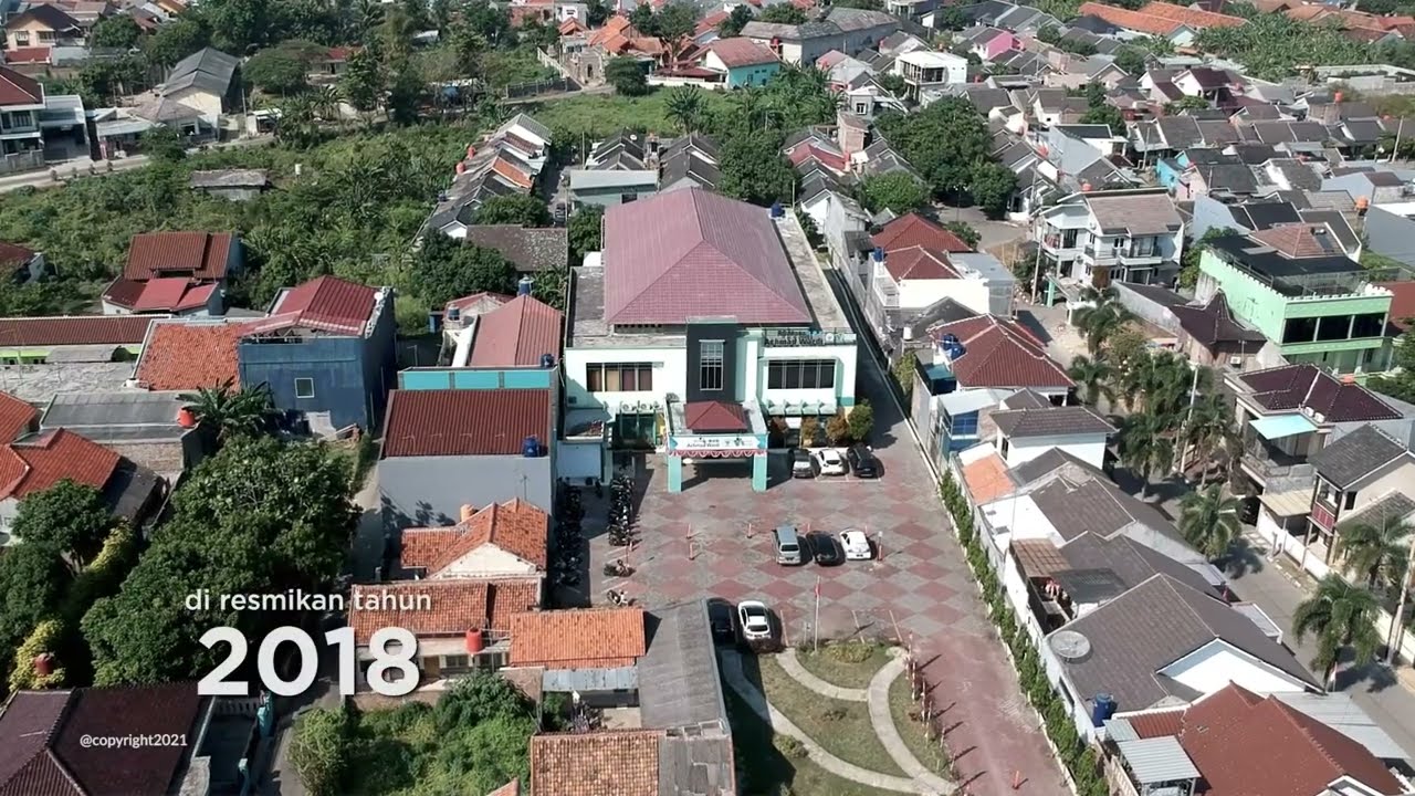 Sejarah Rumah Sakit Mata Achmad Wardi