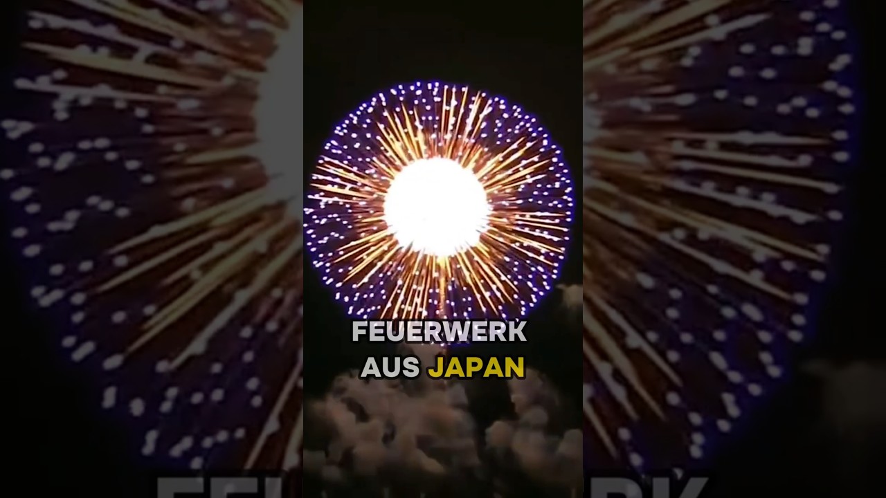 Die drei gr&ouml;&szlig;ten Feuerwerke der Welt! #fireworks #silvester #feuerwerk