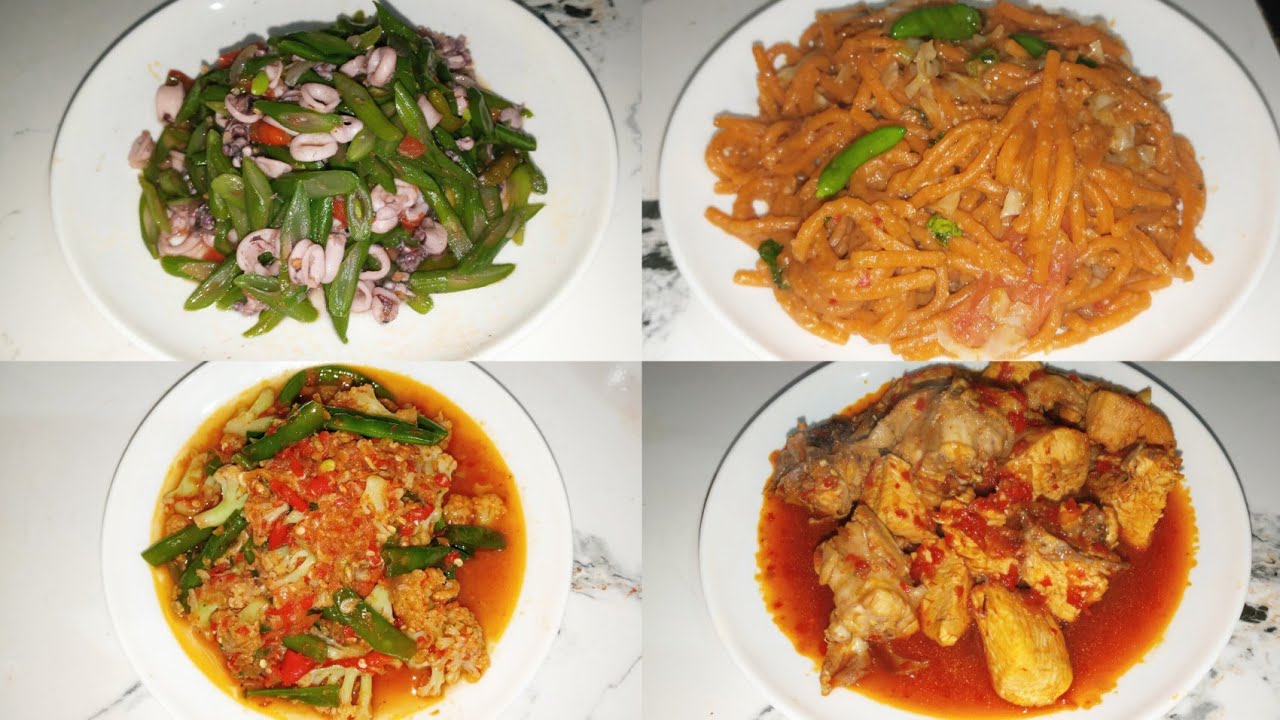 IDE MASAKAN SEHARI-HARI ENAK DAN SIMPEL 
