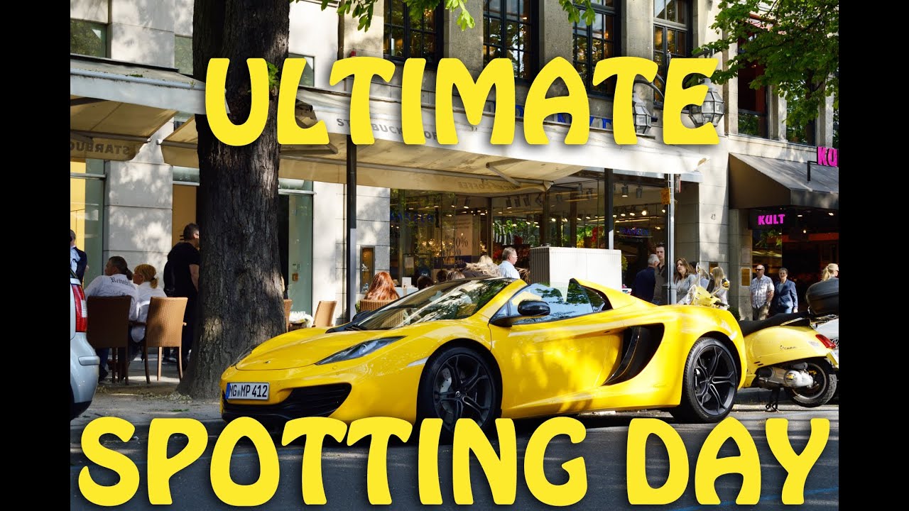 [CarspottingSaturday] Düsseldorf at it´s best!