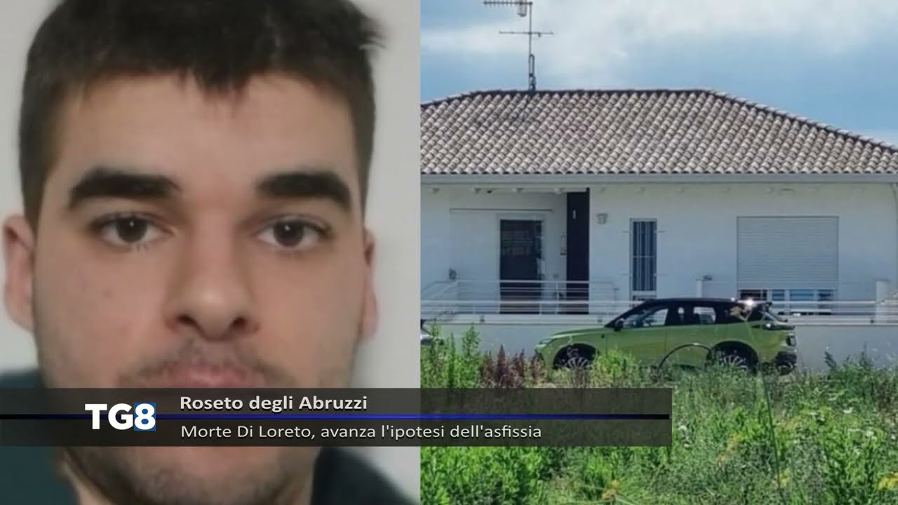 Roseto - Leonardo morto per asfissia, primi responsi dalla lunga autopsia