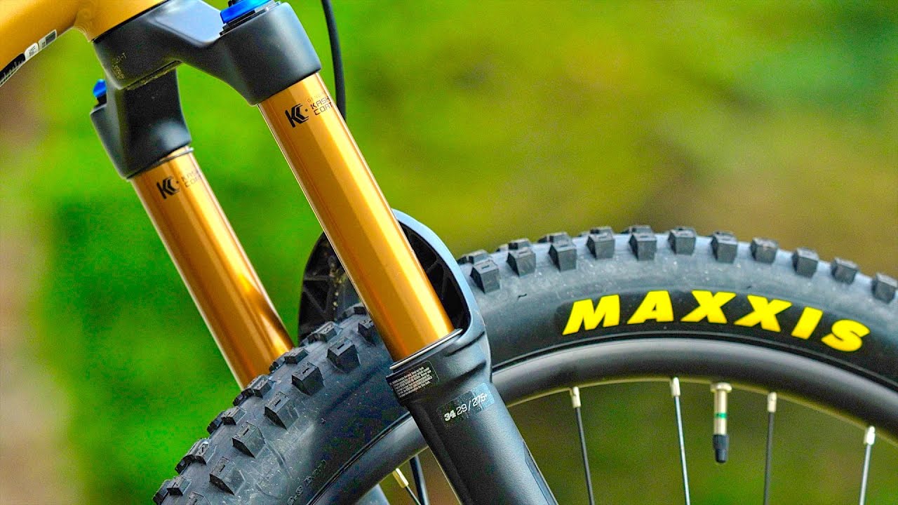 ALLES ZU KASHIMA, FOX FACTORY, LSC, HSC UND DIE BESTE FOX FEDERGABEL FÜR DEIN TRAILBIKE