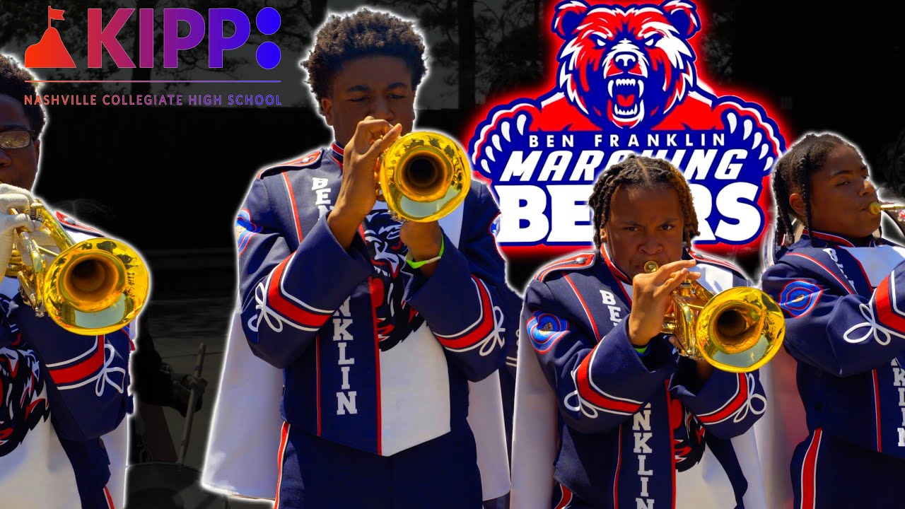 KIPP Nashville vs Ben Franklin #ViewersChoiceBOTB 4/19/2025
