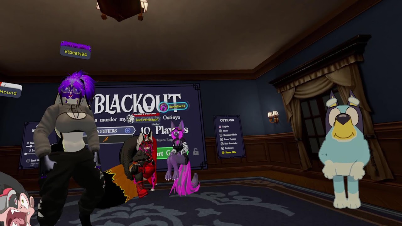 🔴LIVE🔴 - You Want Some Brownies Before Bed????.... (New Avatar) | VRChat Trolling