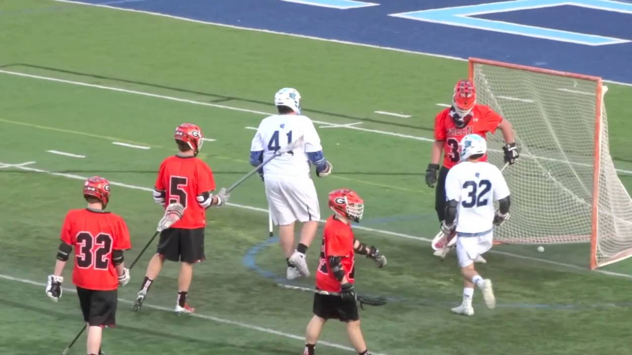 Matt Davide 2016 Lacrosse Highlights
