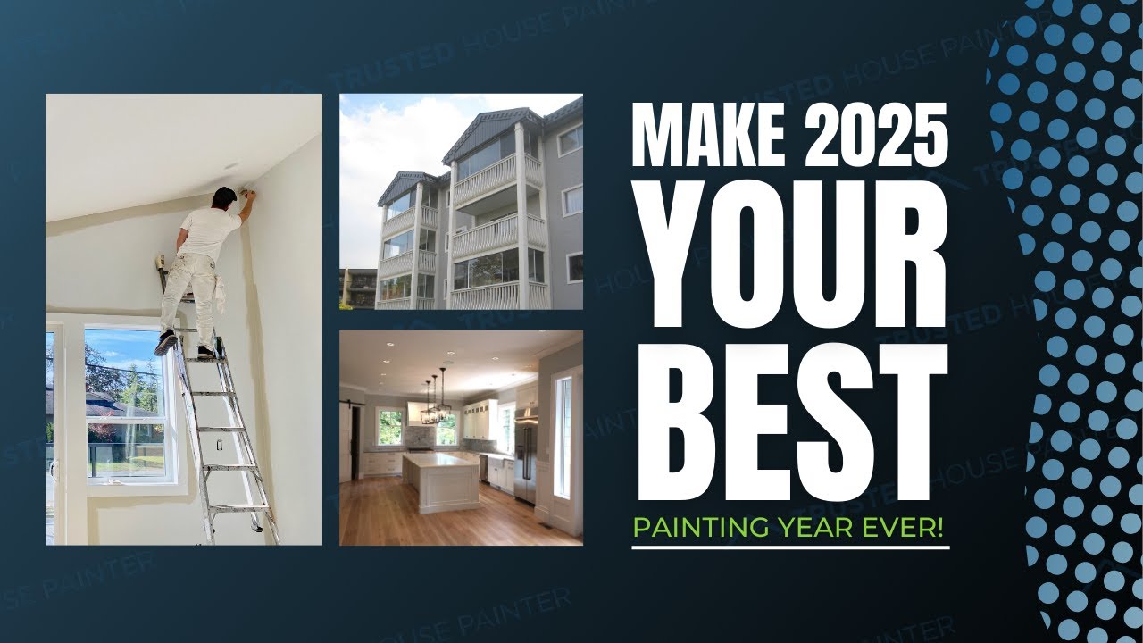 House Painter Digital Intro Video 2025