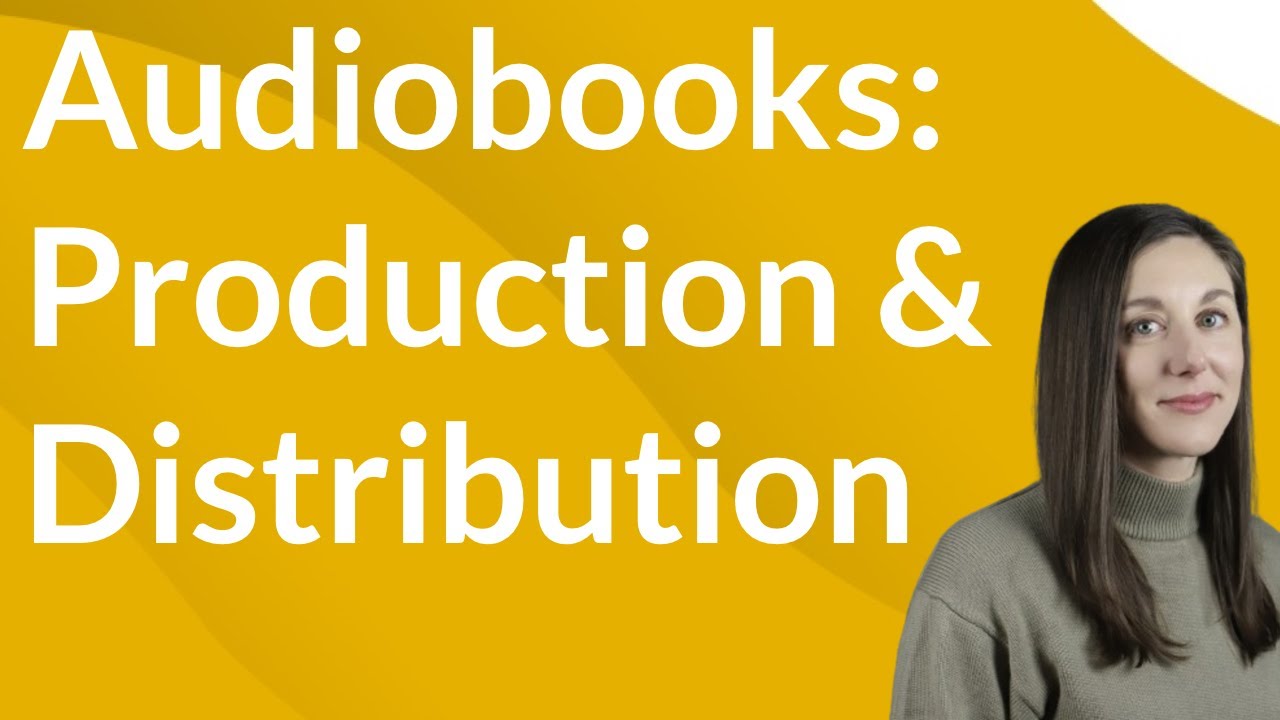 Audiobooks: Production and Distribution - Q&A with Author’s Republic