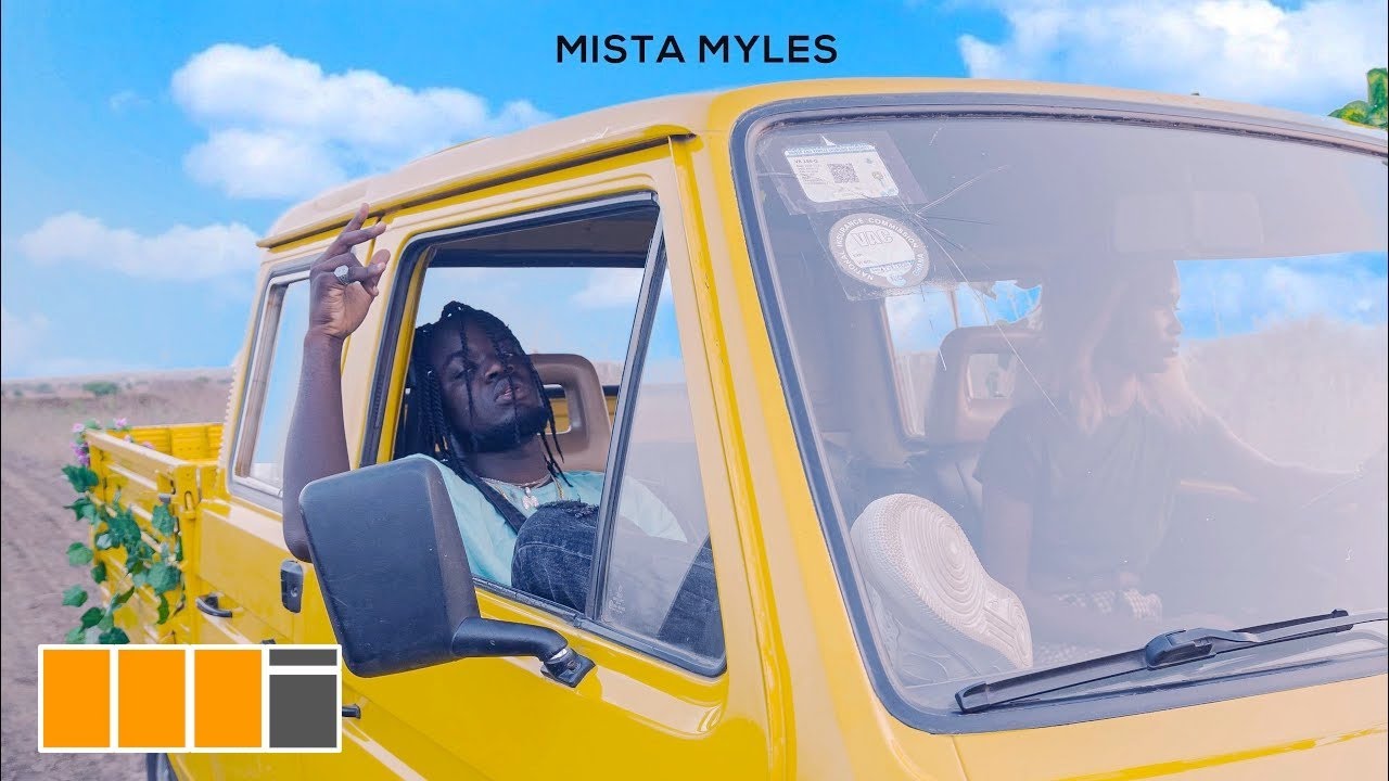 Mista Myles - Don't Stop (Official Video)