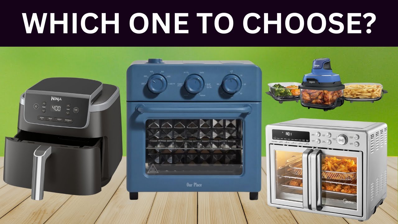 Best Non Toxic Air Fryer 2026 -  The Only 5 You Should Consider Today
