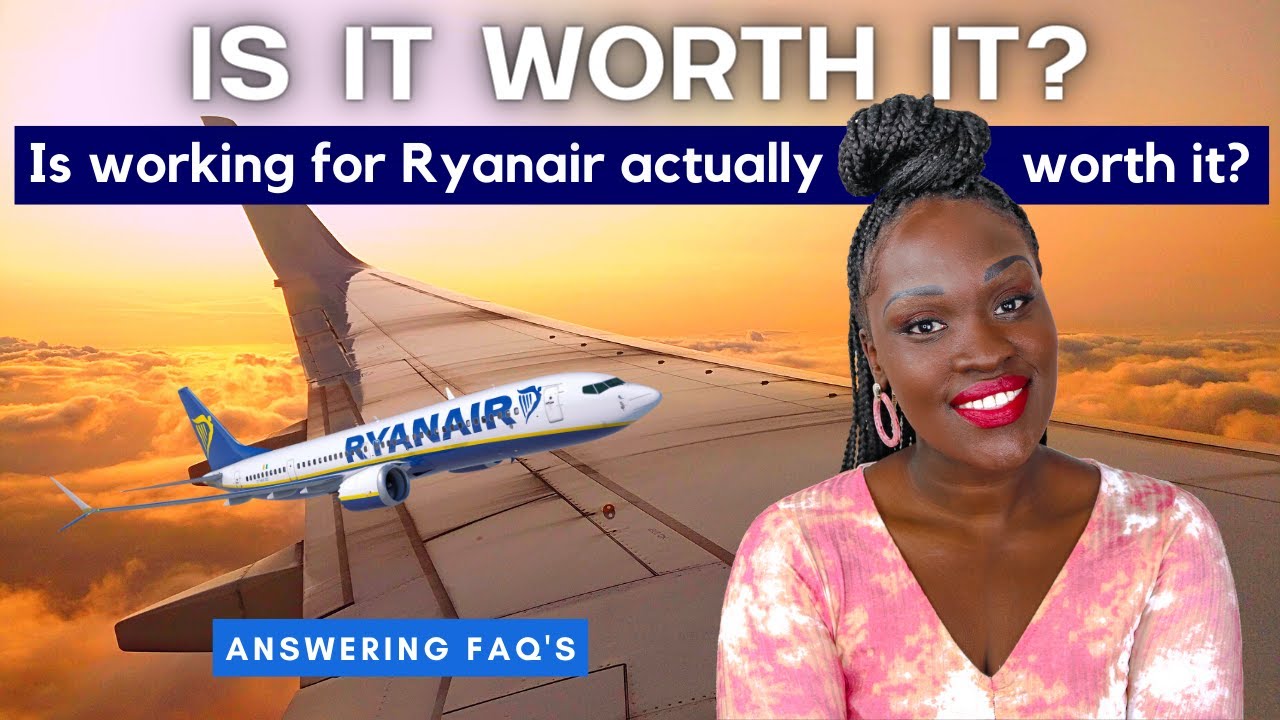 Вопросы и ответы Ryanair | Стоит ли оно того? Бесплатное обучение? Задержка паспорта? Суточные? М...