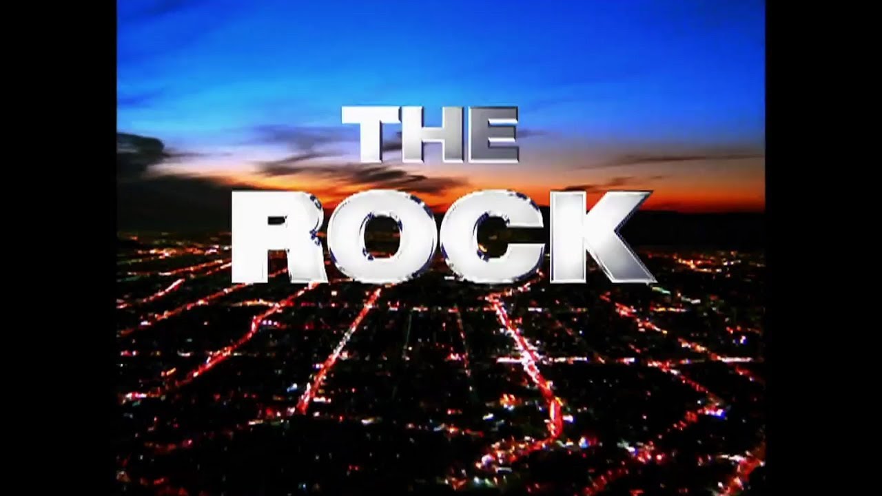 The Rock's 2003 v3 Titantron Entrance Video feat. 