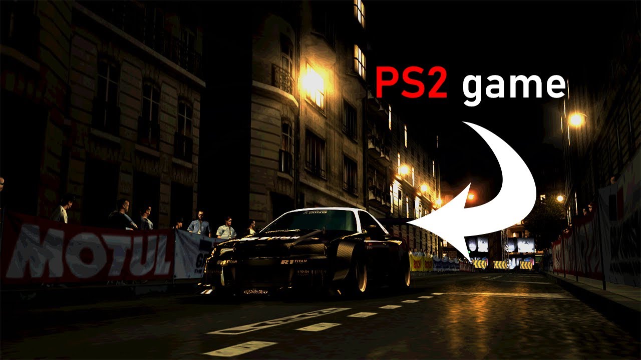 Technologically Impossible Racing Games (Pt. 1)