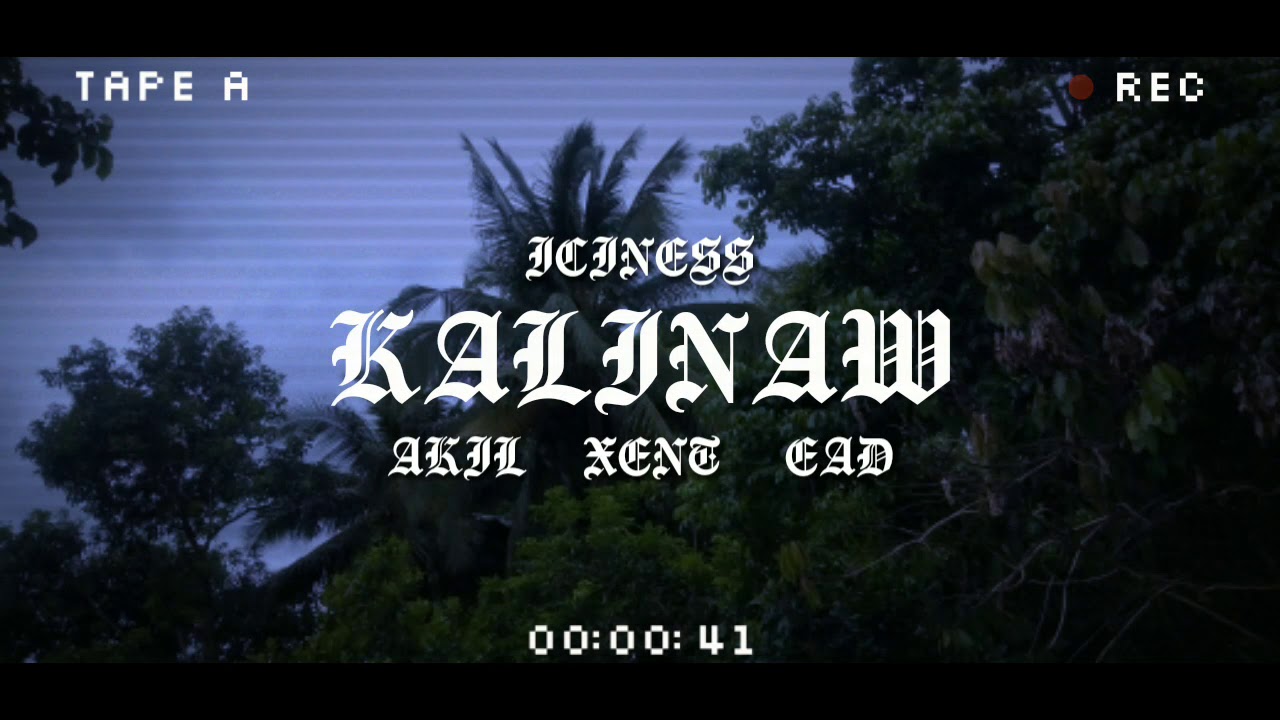 Kalinaw - Iciness (Prod. by Zyeq)