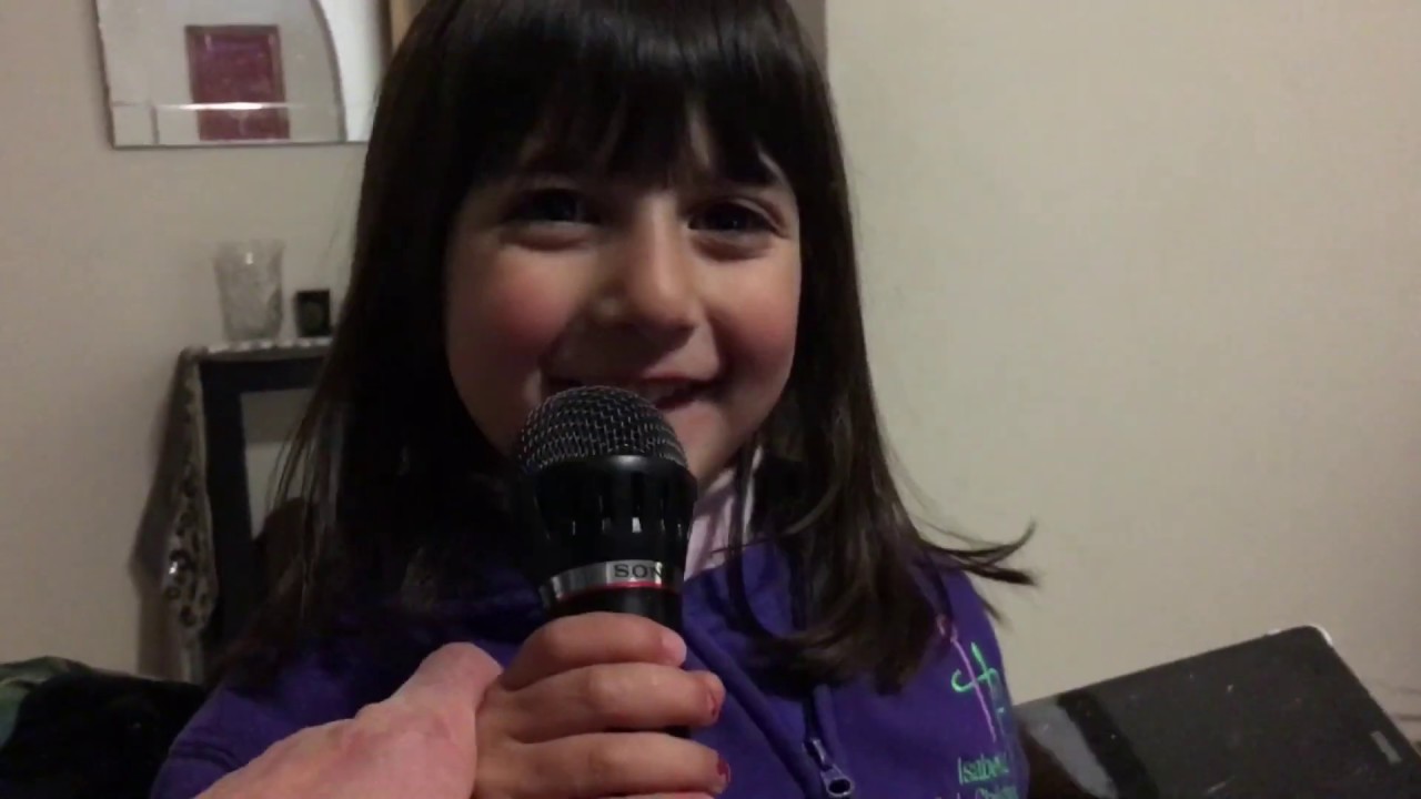 Testing and adding music to a Paper Jamz pro series mic from WowWee