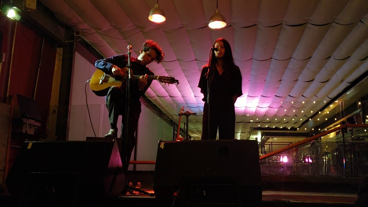 Coplas oaxaqueñas - Augusto Bracho y Laura Itandehui