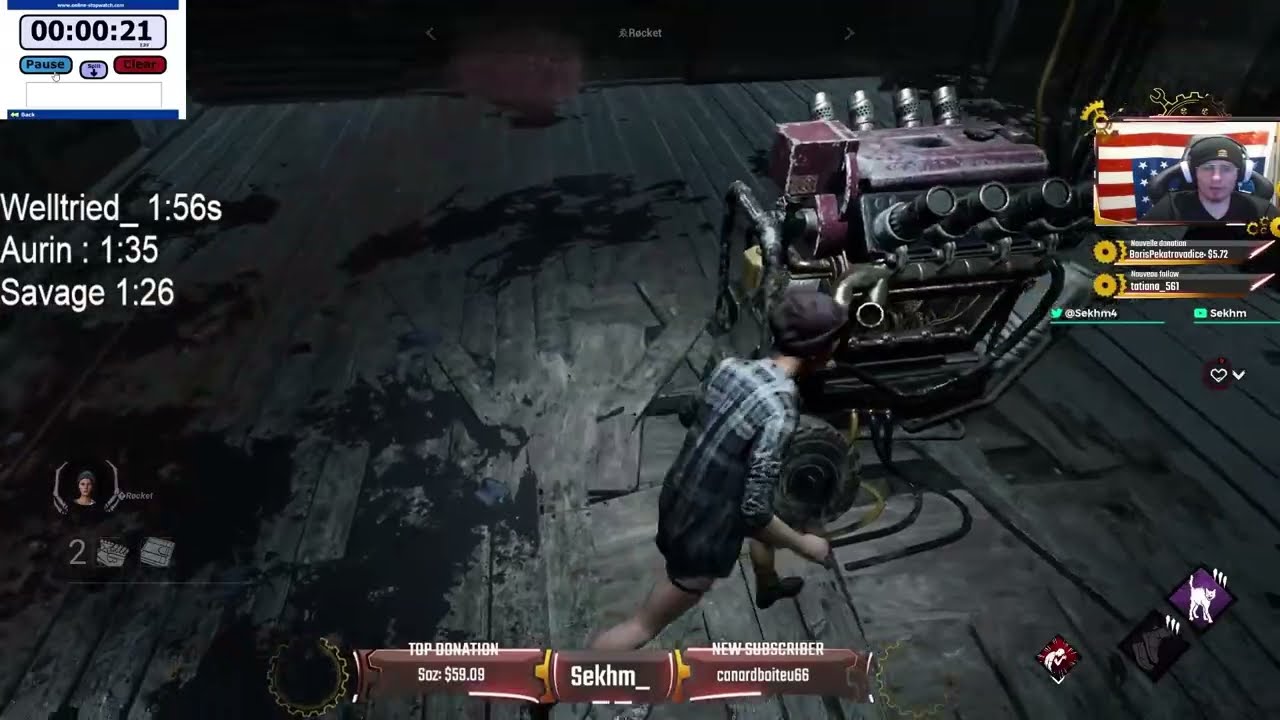 1v1 Pyramid Head Tournament 2:43 | 100€